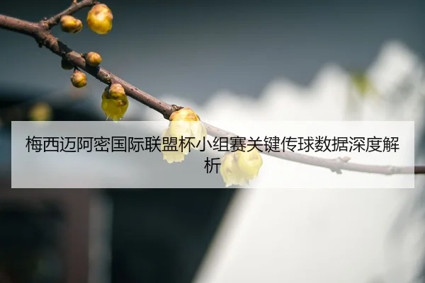 mei-xi-mai-a-mi-guo-ji-lian-meng-bei-xiao-zu-sai-guan-jian-chuan-qiu-shu-ju-shen-du-jie-xi-3-832.jpg